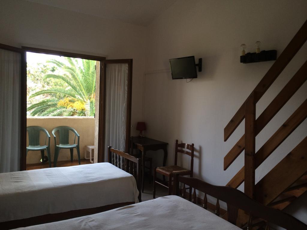 Hotel Le Narval Калькатоджо Номер фото