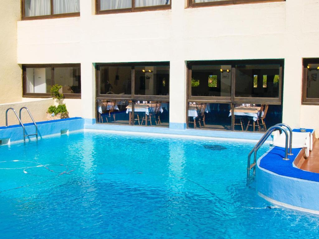 Hotel Le Narval Калькатоджо Экстерьер фото